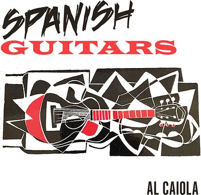 Al Caiola - Spanish Guitars