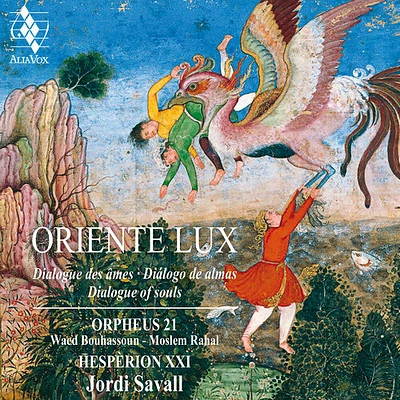 Hesperion Xxi - Oriente Lux