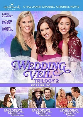 The Wedding Veil Trilogy 2