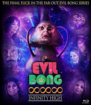 Evil Bong 888: Infinity High