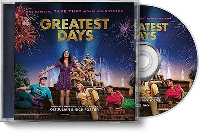 Greatest Days - O.S.T. - Greatest Days (Original Soundtrack)