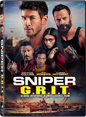 Sniper: G.R.I.T. Global Response & Intelligence Team