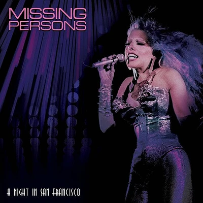 Missing Persons