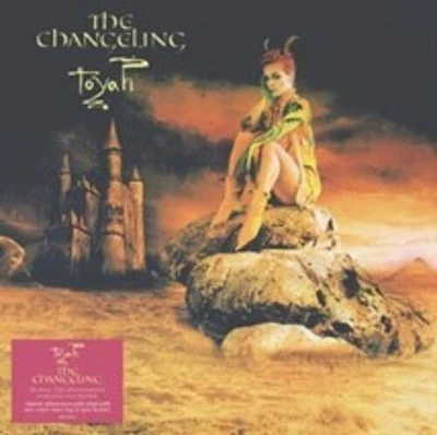 Toyah - Changeling - Neon Pink Vinyl