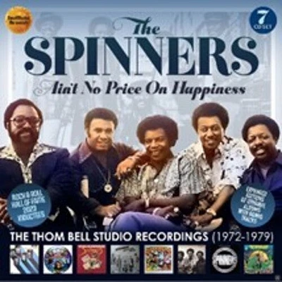 Spinners - Ain't No Price On Happiness: The Thom Bell Studio Recordings