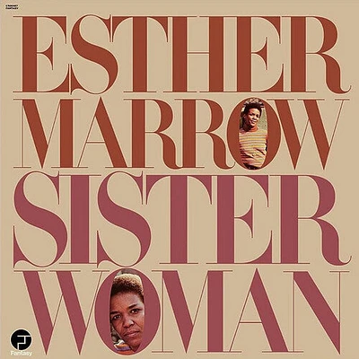 Esther Marrow - Sister Woman