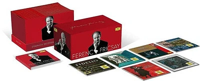 Ferenc Fricsat - Complete Recordings on Deutsche Grammophon