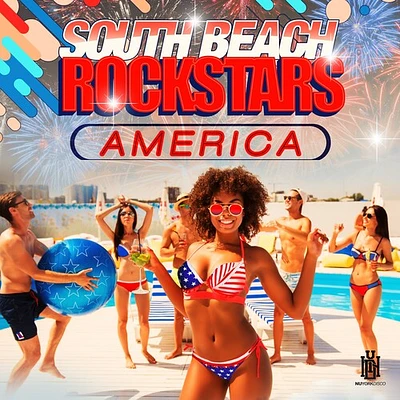 South Beach Rockstars - America