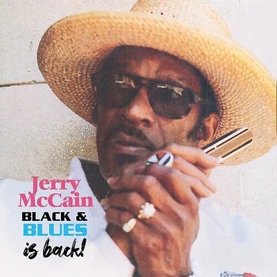 Jerry McCain Boogie - Black & Blues Is Back!