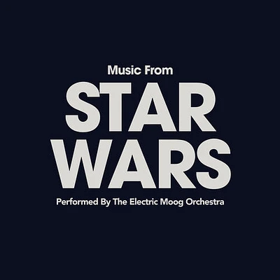 Electric Moog Orchestra - Music from 'Star Wars'