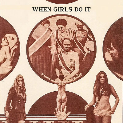 When Girls Do It/ Various - When Girls Do It (Various Artists)