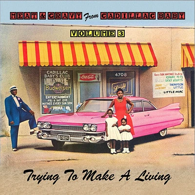 Trying to Make/ Various - Trying to Make a Living (Various Artists)