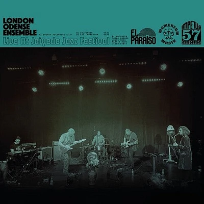 London Odense Ensemble - Live At Jaiyede Jazz Festival