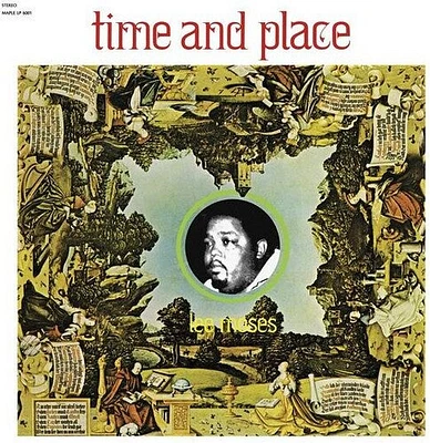 Lee Moses - Time & Place