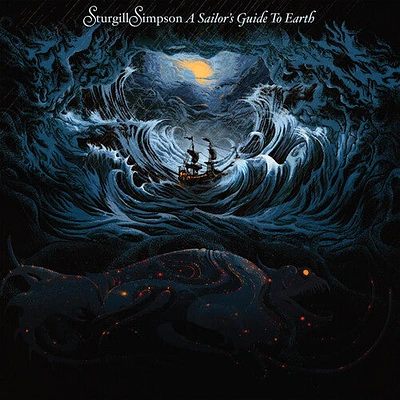 Sturgill Simpson - A Sailor's Guide To Earth