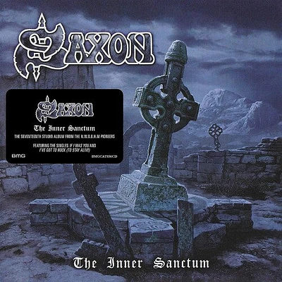 Saxon - The Inner Sanctum