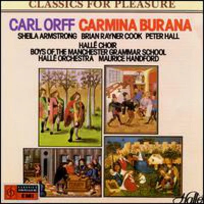 Orff - Carmina Burana