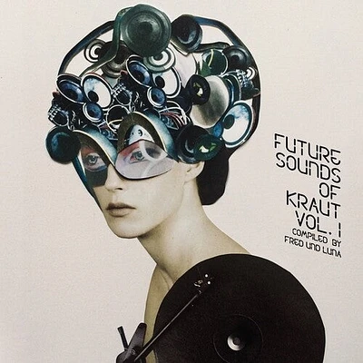 Future Sounds of Kraut 1/ Various - Future Sounds Of Kraut, Vol. 1