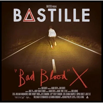 Bastille - Bad Blood X