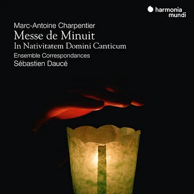 Ensemble Correspondances - Charpentier : Messe de Minuit - In Nativatem Domini Canticum