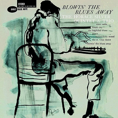 Horace Silver - Blowin' The Blues Away (Blue Note Classic Vinyl Series)