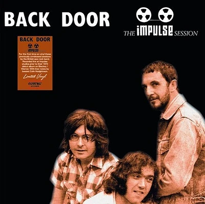 Back Door - The Impulse Session