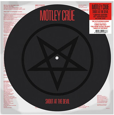 Motley Crue