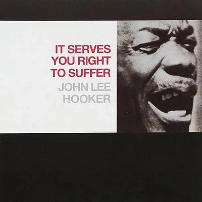 John Hooker Lee - It Serves You Right To Suffer