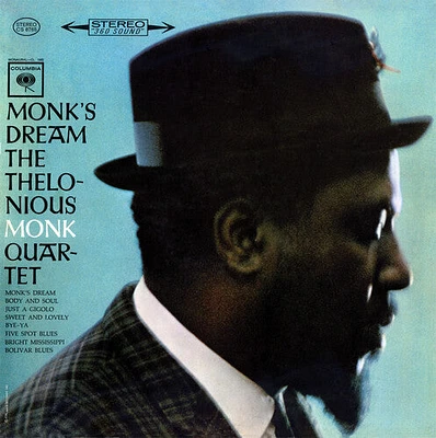 Thelonious Monk Quartet - Monk's Dream