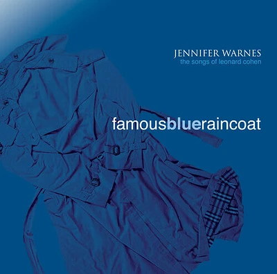 Jennifer Warnes - Famous Blue Raincoat