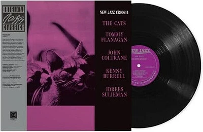 John Coltrane / Tommy Flanagan / Idrees Sulieman - The Cats (Original Jazz Classics Series)