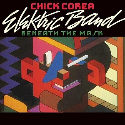 Chick Corea - Beneath The Mask