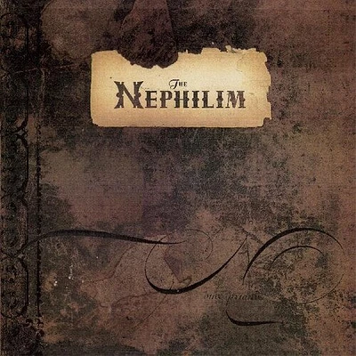 Fields of the Nephilim - The Nephilim (35th Anniversary Vinyl Reissue)