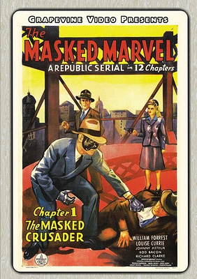 The Masked Marvel