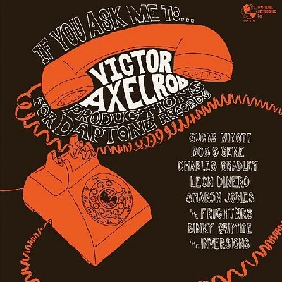 Victor Axelrod - If You Ask Me To...