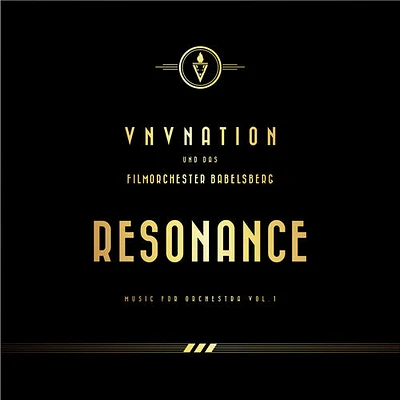 Vnv Nation & the Babelsberg Film Orchestra - Resonance