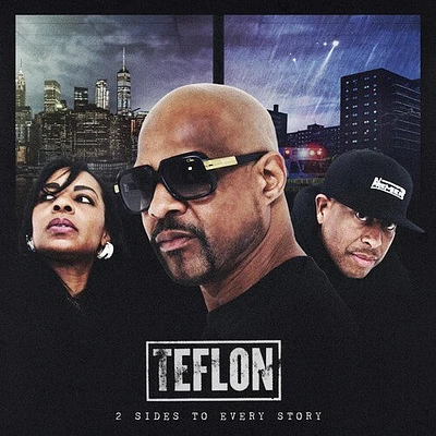 Teflon/ DJ Premier & Jazimoto - 2 Sides To Every Story