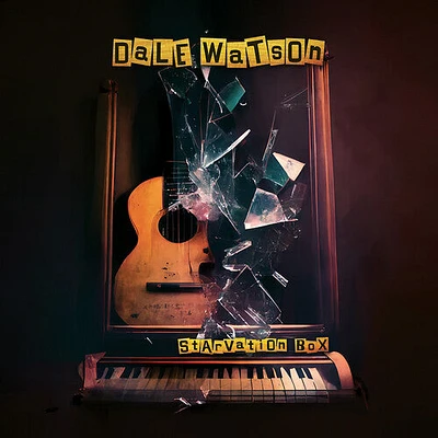 Dale Watson - Starvation Box - Red Marble