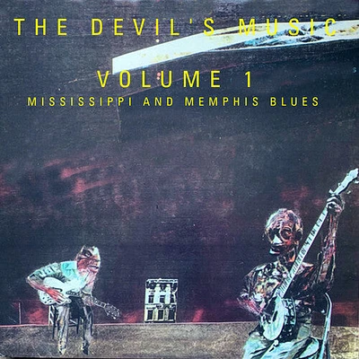 Devil's Music/ Various - The Devil's Music: Vol. 1 - Mississippi and Memphis Blues