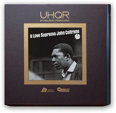 John Coltrane - A Love Supreme