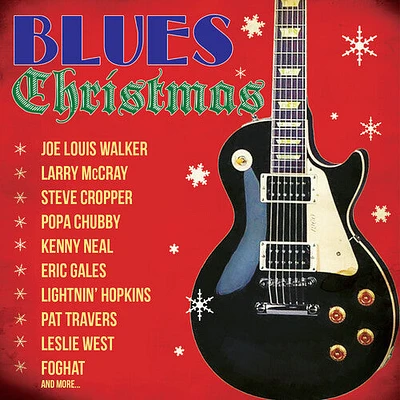 Blues Christmas/ Various - Blues Christmas (Various Artists)