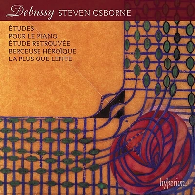 Steven Osborne - Debussy: Etudes & Pour le piano