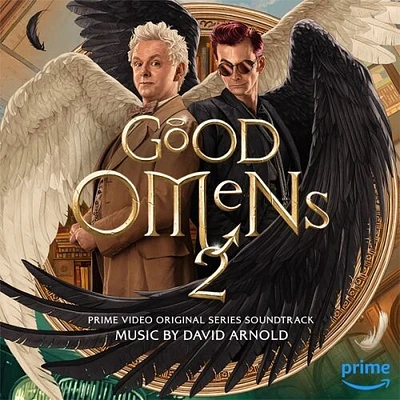 David Arnold - Good Omens 2 (Original Soundtrack)