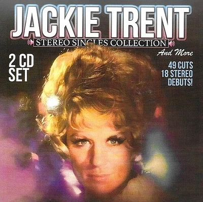 Jackie Trent - Stereo Singles Collection And More