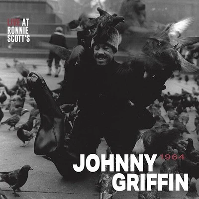 Johnny Griffin - Live at Ronnie Scott's