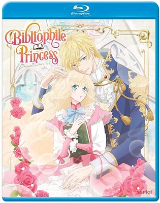 Bibliophile Princess Complete Collection