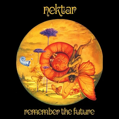 Nektar - Remember The Future - 50th Anniversary Edition 4CD + Blu-ray