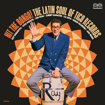 Hit the Bongo: Latin Soul of Tito Records/ Var - Hit The Bongo! The Latin Soul of Tico Records (Various Artists)