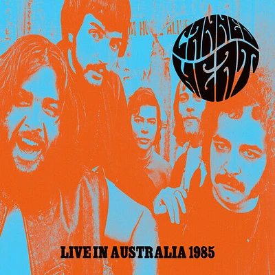 Canned Heat - Live in Australia, 1985