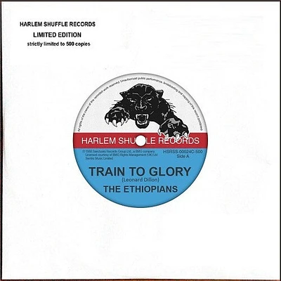 Ethiopians - Train To Glory / Mek You Go On So